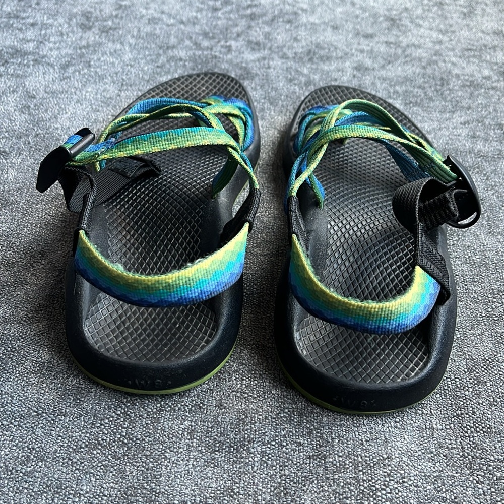 Chaco Women WOMEN'S ZX/2 DUAL ADJUSTABLE STRAPS CLASSIC SANDAL - Picture 9 of 9